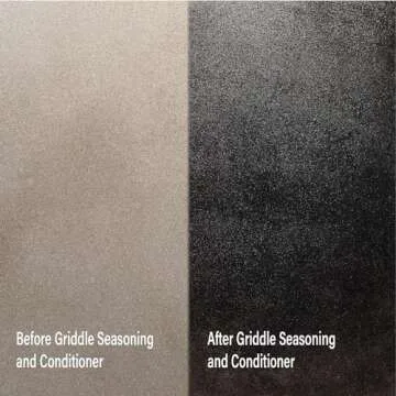 Blackstone 4114 Griddle Seasoning and Cast Iron Conditioner, 6.5 Ounce