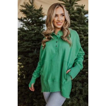 Lightweight Stylish Oversized Hooded Sweatshirt