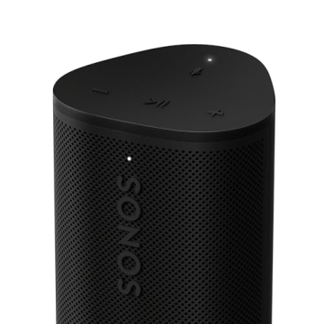 Roam 2 Black Waterproof Bluetooth Speaker