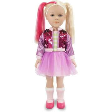 Madame Alexander Kindness Club Doll - Harper