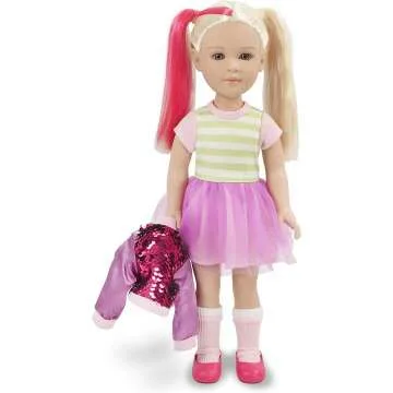 Madame Alexander Kindness Club Doll - Harper