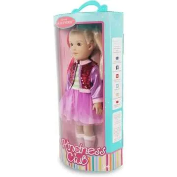 Madame Alexander Kindness Club Doll - Harper