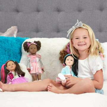 Madame Alexander Kindness Club Doll - Harper