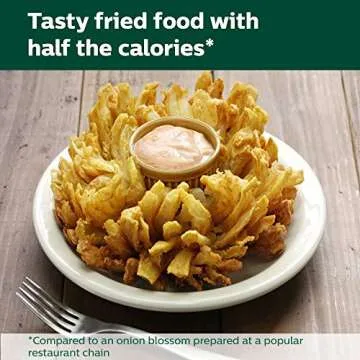 Philips Premium Analog Airfryer with Fat Removal Technology