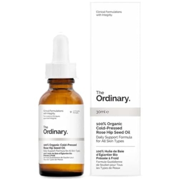 The Ordinary 100% Organic Rose Hip Seed Oil 30ml
