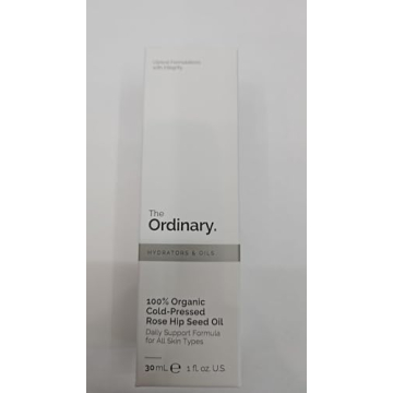 The Ordinary 100% Organic Rose Hip Seed Oil 30ml