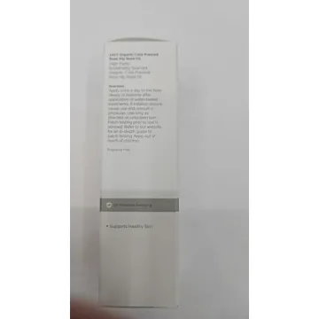 The Ordinary 100% Organic Rose Hip Seed Oil 30ml