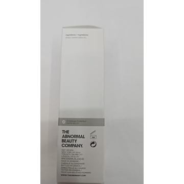 The Ordinary 100% Organic Rose Hip Seed Oil 30ml