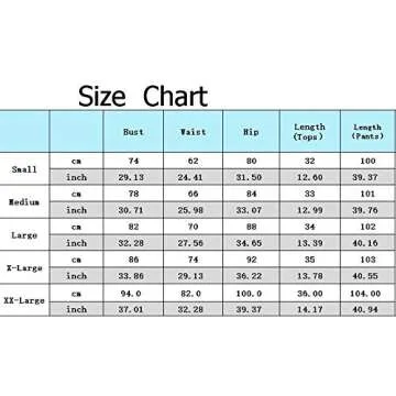 Bluewolfsea Workout Sets for Women 2 Piece - Rib Crop Tank Tops and Leggings Set Workout Exercise Outfitss XX-Large Coffee