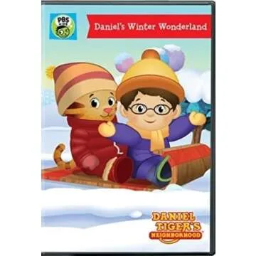 Daniel Tiger's Neighborhood: Daniel's Winter Wonderland DVD