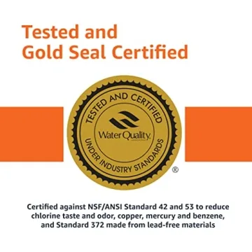 Water Filters for Brita Pitchers - 3-Pack