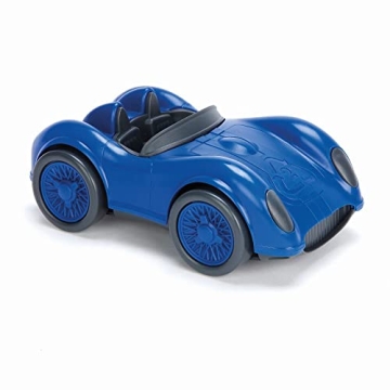 Buy Eco-Friendly Green Toys Race Car - Blue Online