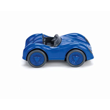 Buy Eco-Friendly Green Toys Race Car - Blue Online
