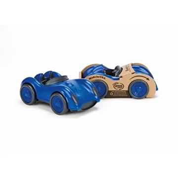Buy Eco-Friendly Green Toys Race Car - Blue Online