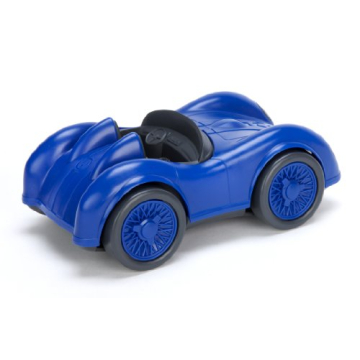 Buy Eco-Friendly Green Toys Race Car - Blue Online