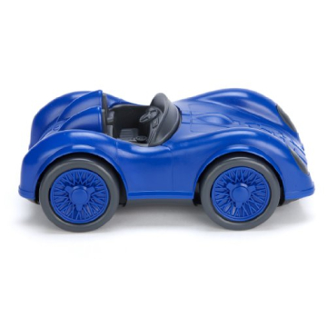 Buy Eco-Friendly Green Toys Race Car - Blue Online