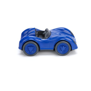 Buy Eco-Friendly Green Toys Race Car - Blue Online