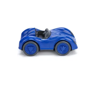 Buy Eco-Friendly Green Toys Race Car - Blue Online