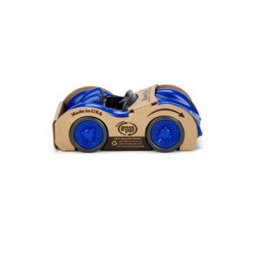 Buy Eco-Friendly Green Toys Race Car - Blue Online