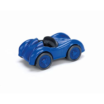 Buy Eco-Friendly Green Toys Race Car - Blue Online