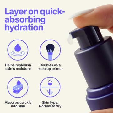 Curology Gel Face Moisturizer for Hydrated Skin