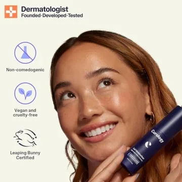 Curology Gel Face Moisturizer for Hydrated Skin