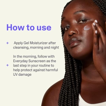 Curology Gel Face Moisturizer for Hydrated Skin