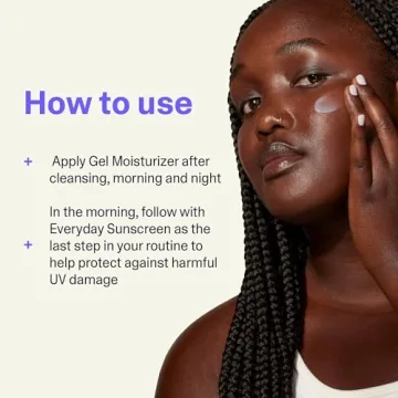 Curology Gel Face Moisturizer for Hydrated Skin