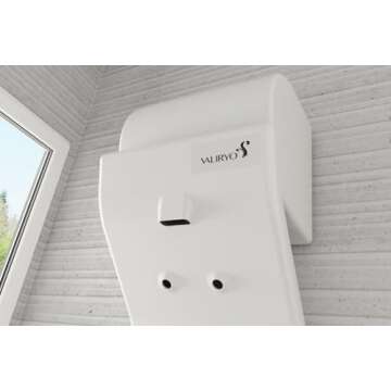 VALIRYO Body Dryer: Ultimate Hygiene & Comfort for Every Bathroom