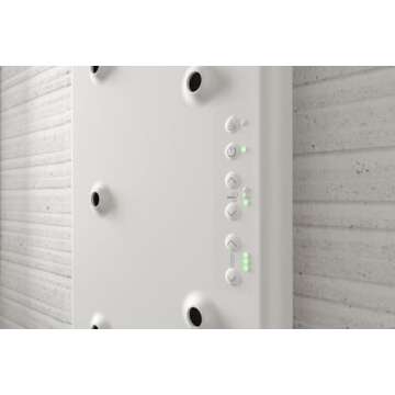 VALIRYO Body Dryer – Ultimate Shower Luxury Experience