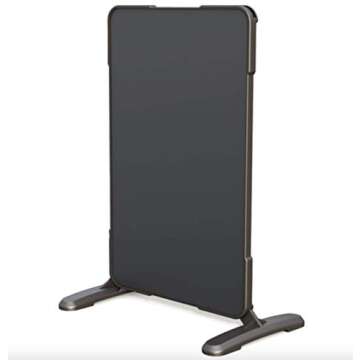 Producer's Pride Brooder and Coop Heater - 18.9" x 12" x 1.26" - Stand Vertically, Horizontally, Or Hang - Dual Position Switch - Won't Overheat Built in Thermostat