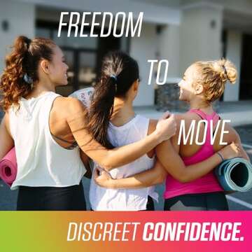 Playtex Sport Tampons - Reliable Protection for Active Women