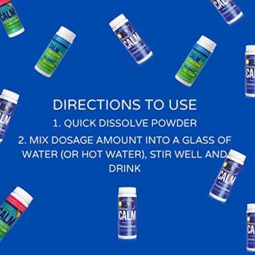 Natural Vitality Kids Calm Magnesium Citrate Powder 113 GR