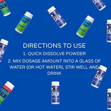 Natural Vitality Kids Calm Magnesium Citrate Powder 113 GR