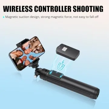 Transform Your Photography with Our 50 Inch Selfie Stick