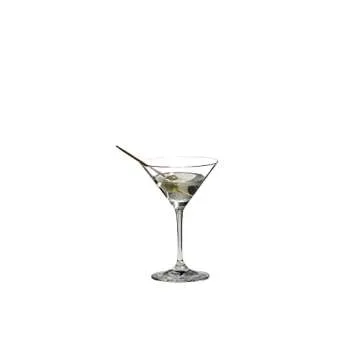 Elegant Riedel Martini Glasses for Classic Cocktail Lovers