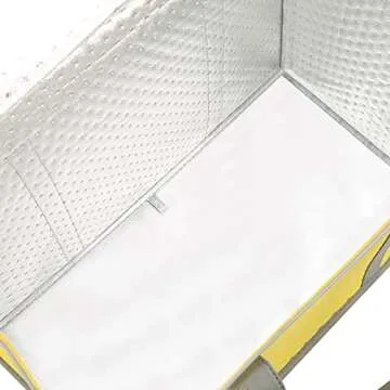 Licode Insulated Shopping Bags - Durable & Eco-Friendly