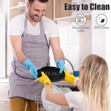 Easy Clean Chicken Shredder Tool with Anti-Slip Handle