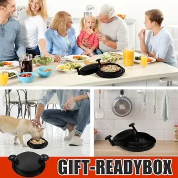 Easy Clean Chicken Shredder Tool with Anti-Slip Handle