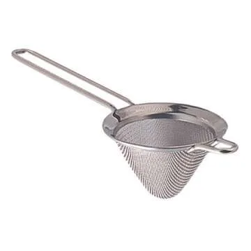 RSVP International Stainless Steel Fine Mesh Sieve 3-Inch