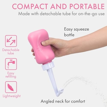 Cynpel Peri Bottle for Postpartum and Travel Hygiene Essentials