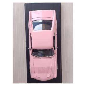 OIMOLO Scale Car Models for AMC AMX 1969 1:18 Alloy Car Model Adult Collector's Edition Classic Vehi...