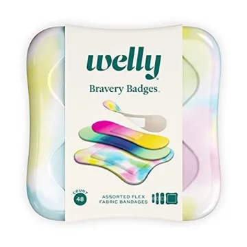 Welly Bandages in Fun Patterns for All Ages - 24 & 48 Count