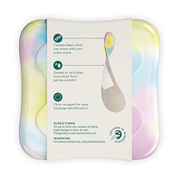 Welly Bandages in Fun Patterns for All Ages - 24 & 48 Count