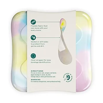 Welly Bandages in Fun Patterns for All Ages - 24 & 48 Count