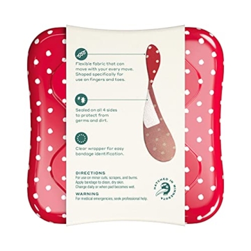 Welly Bandages in Fun Patterns for All Ages - 24 & 48 Count