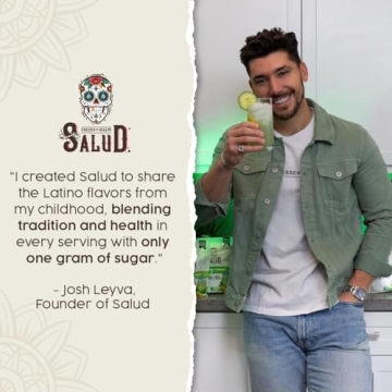 Salud Hydration & Immunity Packets Hibiscus Flavor