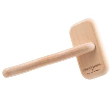 Chris Christensen Mark II Slicker Brush for Stress-Free Grooming