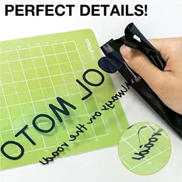 HTVRONT Heat Transfer Vinyl Rolls for Easy Custom Designs