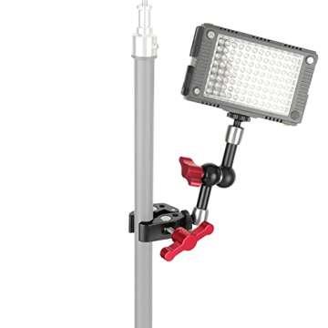 CAMVATE 7" Magic Arm Articulating Clamp - Camera Mount